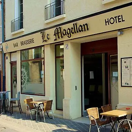מלון Le Magellan