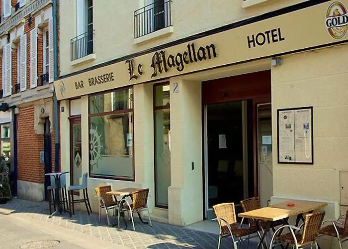 Hotel Le Magellan